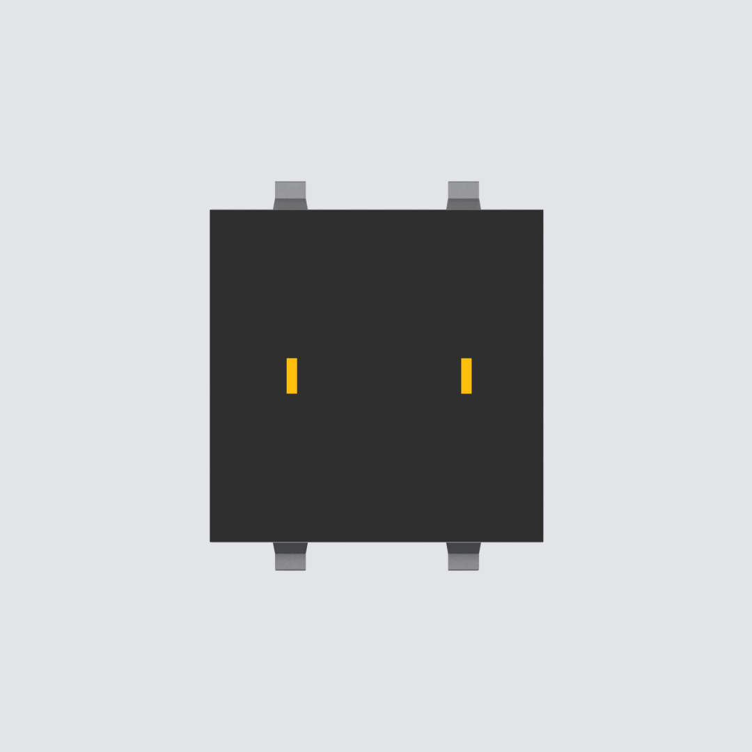 Mosaic Series Pro 4 Switch