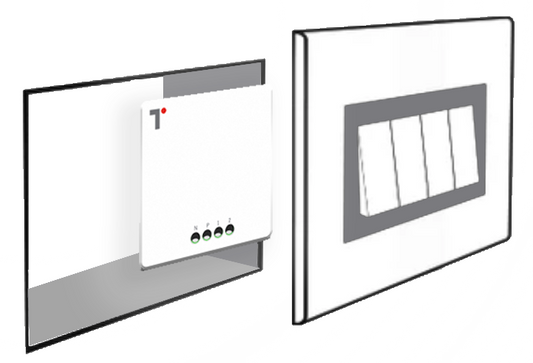 Retrofits Pro - 1 Switch