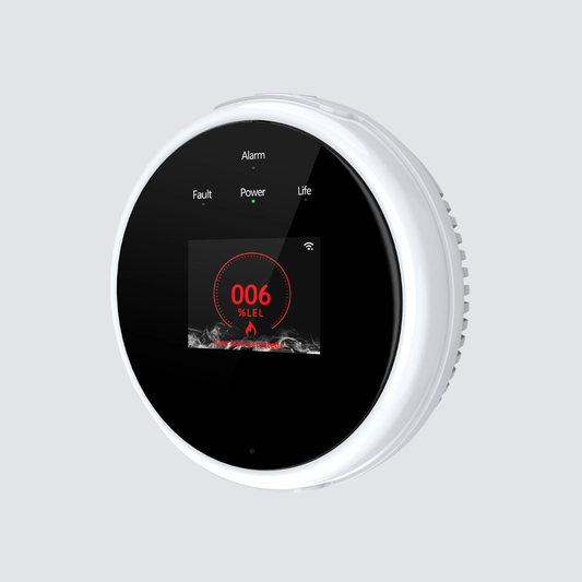 WiFi Gasleak Sensor